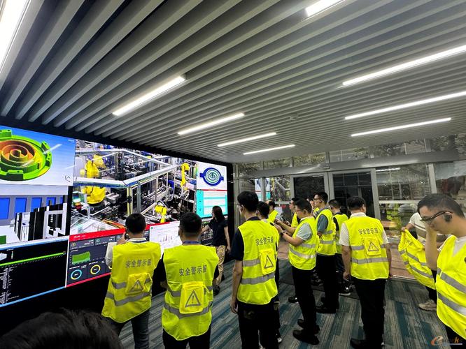 智造双城记 2024北京天津标杆智能工厂考察与资产管理创新实践